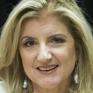 Arianna Huffington Profile Picture