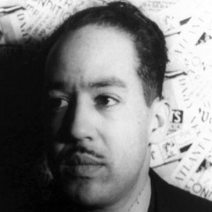 Langston Hughes Profile Picture