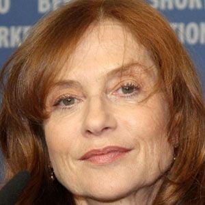 Isabelle Huppert Profile Picture