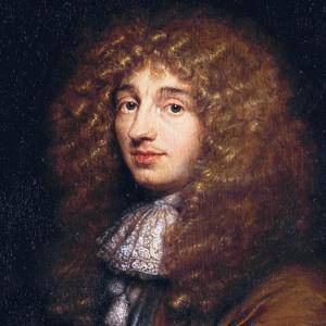 Christiaan Huygens Headshot 