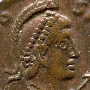 Theodosius I Headshot 