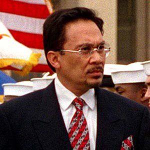 Anwar Ibrahim Headshot 