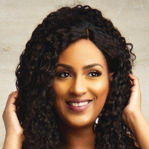 Juliet Ibrahim Profile Picture