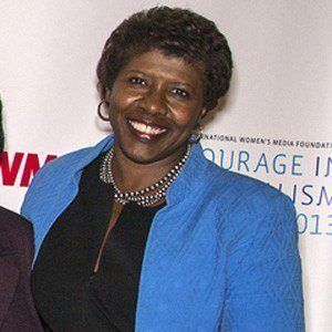 Gwen Ifill Profile Picture