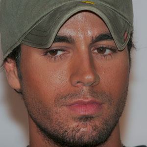 Enrique Iglesias Profile Picture