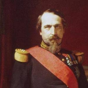 Napoleon III Profile Picture