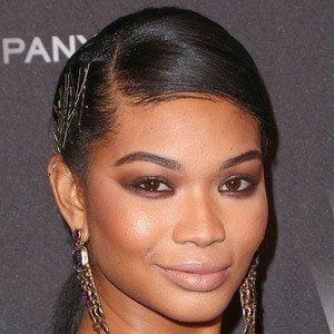 Chanel Iman Profile Picture