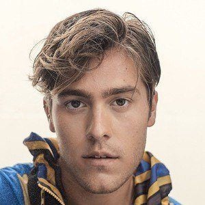 Benjamin Ingrosso Profile Picture