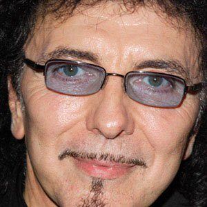 Tony Iommi Profile Picture