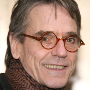 Jeremy Irons Profile Picture