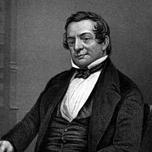 Washington Irving Profile Picture