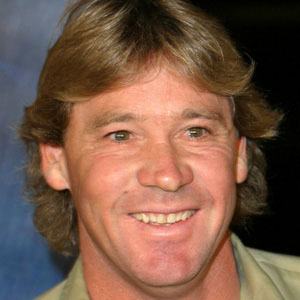 Steve Irwin Profile Picture