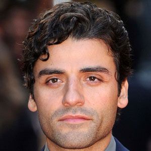 Oscar Isaac Profile Picture