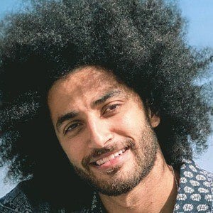 Islam Afro Profile Picture