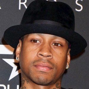 Allen Iverson Profile Picture