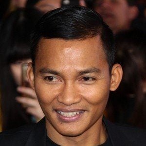 Tony Jaa Profile Picture