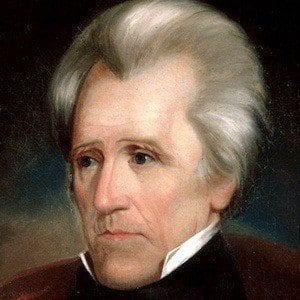 Andrew Jackson Profile Picture