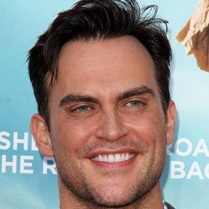 Cheyenne Jackson Profile Picture