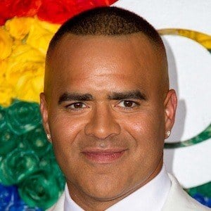 Christopher Jackson Profile Picture