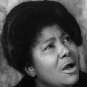 Mahalia Jackson Profile Picture