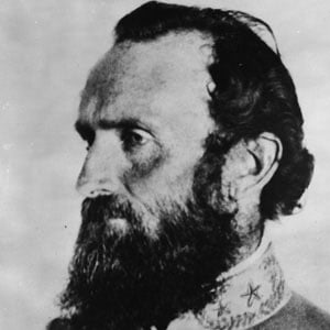 Thomas Stonewall Jackson Profile Picture