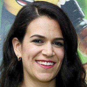 Abbi Jacobson Profile Picture