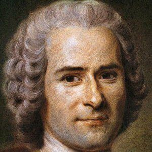 Jean-Jacques Rousseau Headshot 