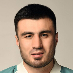 Bakhodir Jalolov Profile Picture