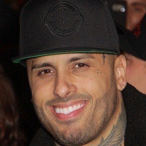 Nicky Jam Profile Picture