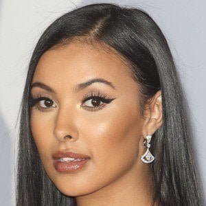 Maya Jama Profile Picture