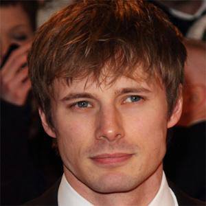 Bradley James