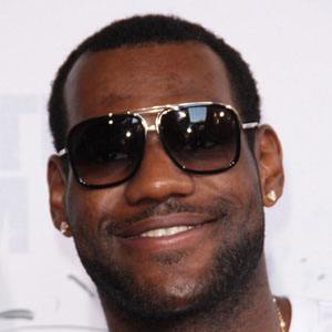 LeBron James Profile Picture