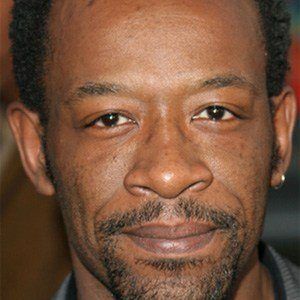 Lennie James Profile Picture