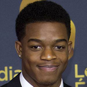 Stephan James Profile Picture