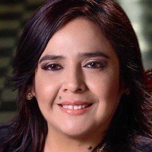 Ana Jara Velásquez Profile Picture