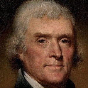 Thomas Jefferson Profile Picture