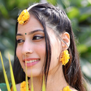 Bhumi Rahul Jha Profile Picture