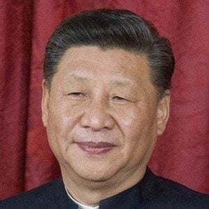 Xi Jinping Profile Picture