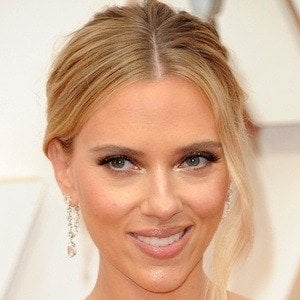 Scarlett Johansson Profile Picture