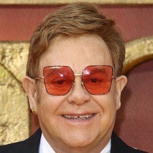 Elton John Profile Picture