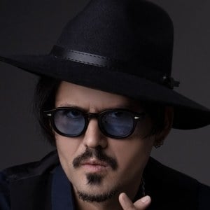 Johnny Depp Mexicano Profile Picture