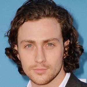 Aaron Taylor-Johnson Profile Picture