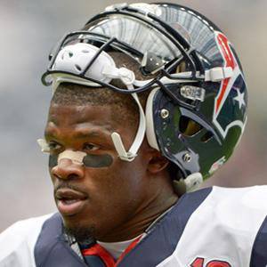 Andre Johnson Profile Picture