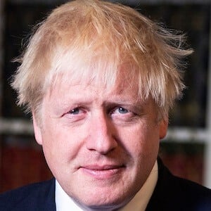 Boris Johnson Profile Picture