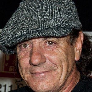 Brian Johnson Profile Picture