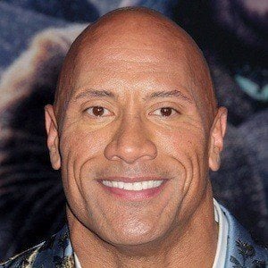 Dwayne Johnson Profile Picture