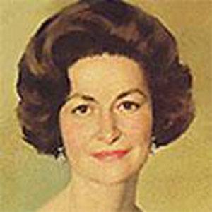 Lady Bird Johnson Profile Picture