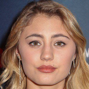 Lia Marie Johnson Profile Picture