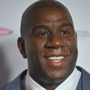 Magic Johnson Profile Picture