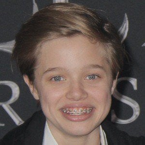 Shiloh Jolie-Pitt Profile Picture